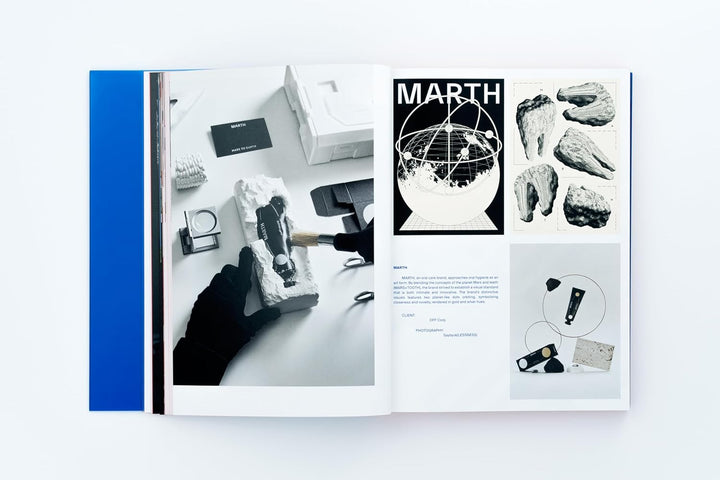 Made in Korea: Awe-inspiring Graphics from Korea Today Book