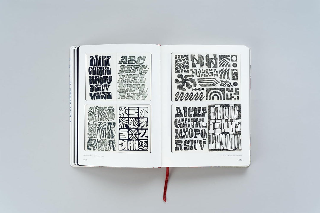 Sketched Out: Artistic Sketchbooks and Journals Unveiled Book