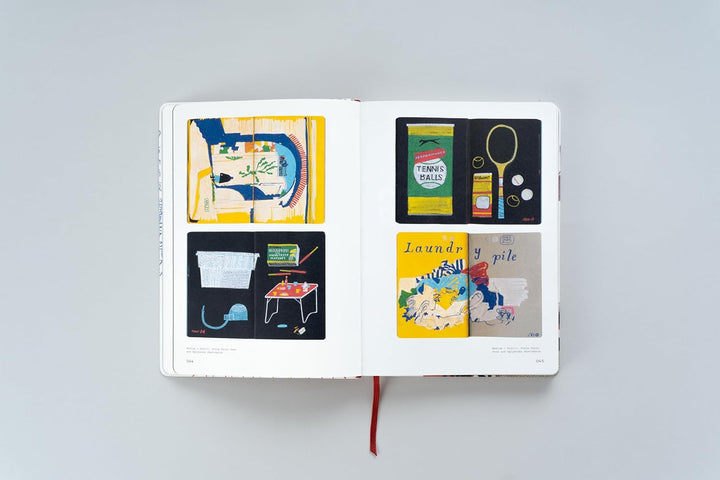 Sketched Out: Artistic Sketchbooks and Journals Unveiled Book