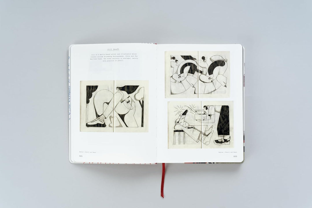 Sketched Out: Artistic Sketchbooks and Journals Unveiled Book