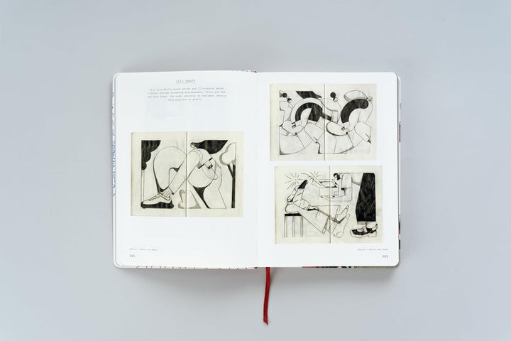 Sketched Out: Artistic Sketchbooks and Journals Unveiled Book