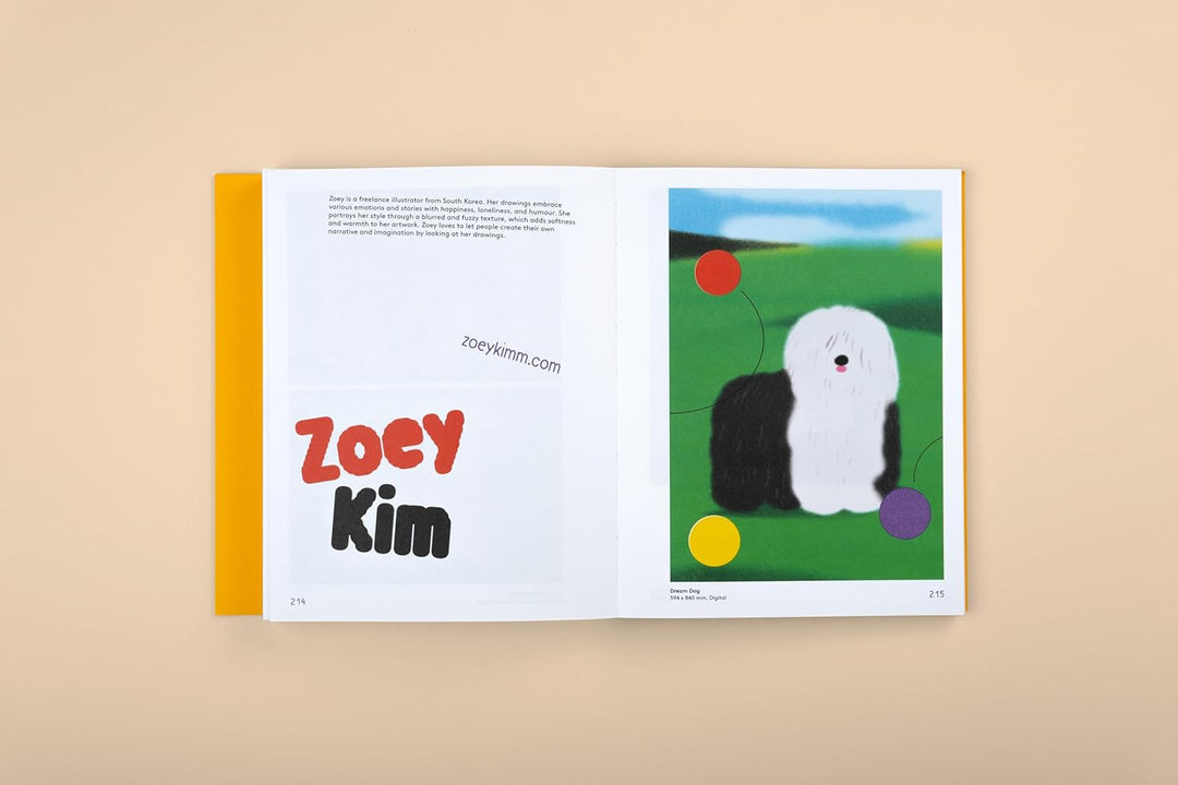 Caninity: An Anthology of Dog Illustrations from Around the World Book