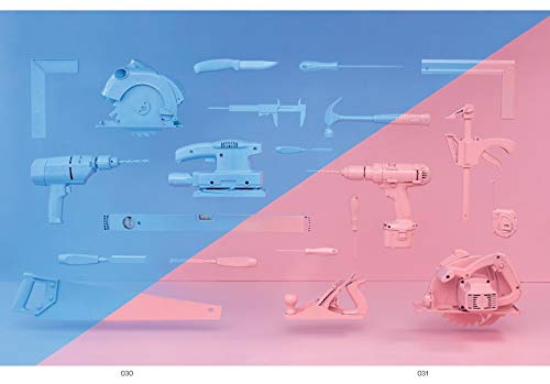 Palette Mini Series 05: Pastel: New light-toned graphics Book
