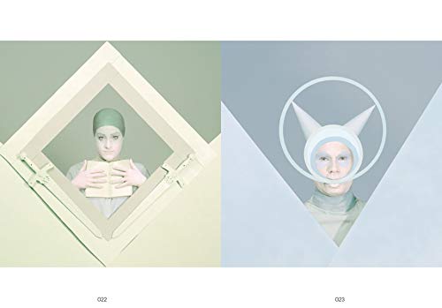 Palette Mini Series 05: Pastel: New light-toned graphics Book