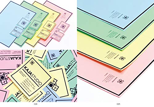 Palette Mini Series 05: Pastel: New light-toned graphics Book