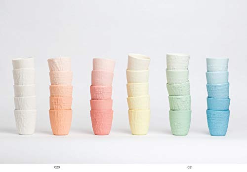 Palette Mini Series 05: Pastel: New light-toned graphics Book