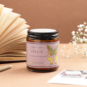 CREATE - MEDITATION CANDLE