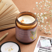 CREATE - MEDITATION CANDLE