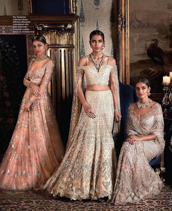 Tarun Tahiliani : Journey to India Modern Book