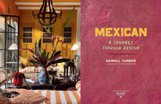 Mexican: A Journey Through Design Book