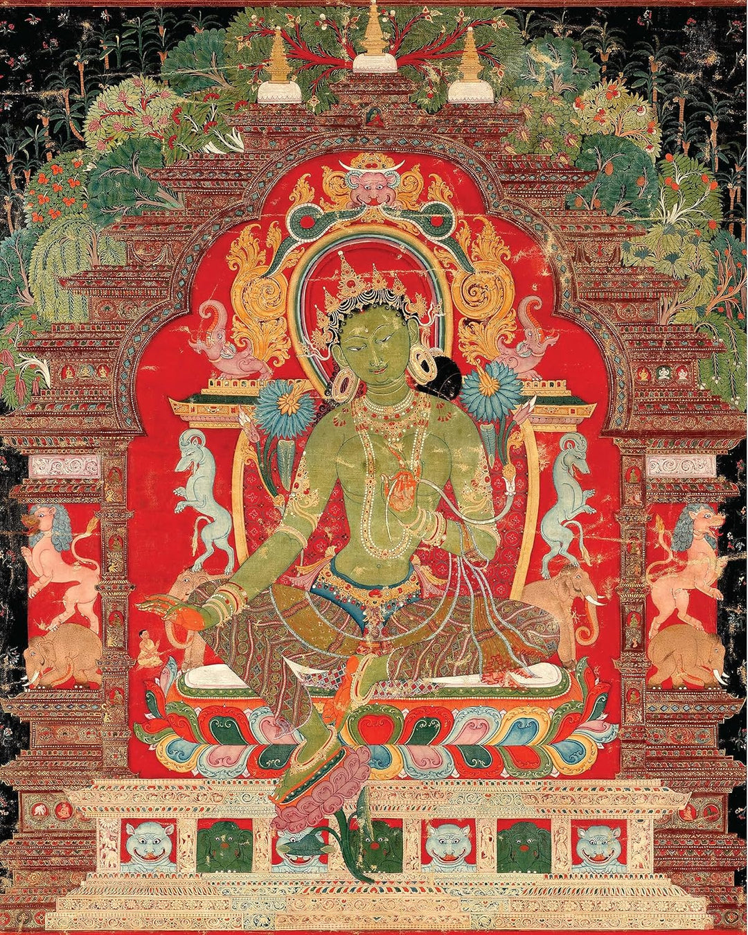 Buddhism : A Journey Through Art Book