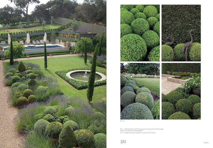 Paul Bangay: A Life in Garden Design Book