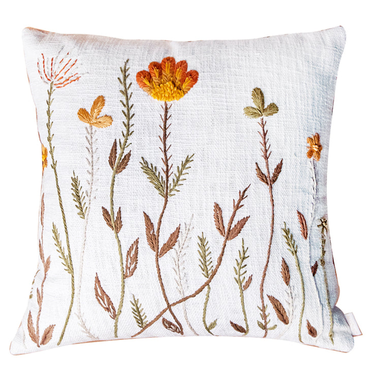 Botanical Cushion Cover