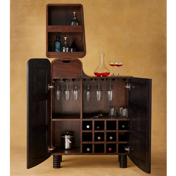 Alpaca Bar Cabinet