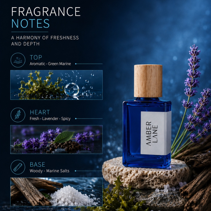 Azure - Perfume