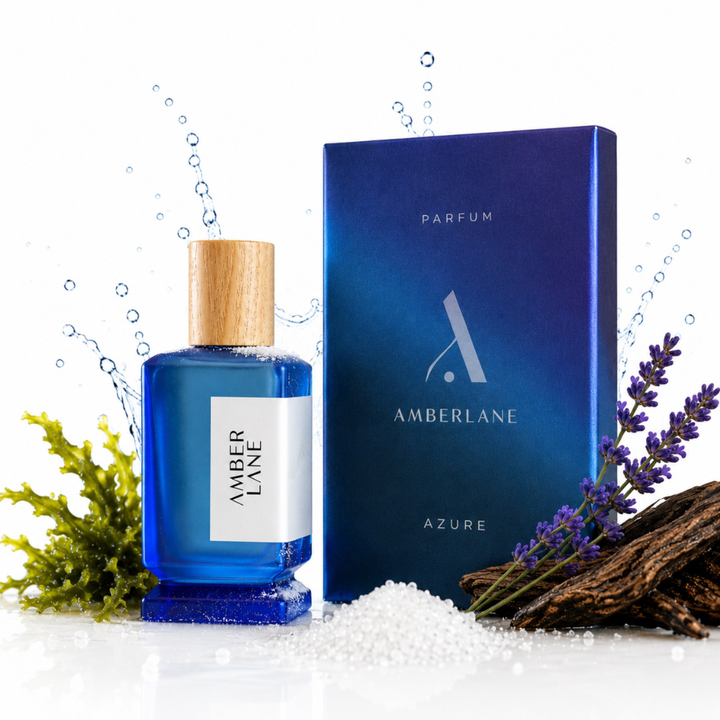 Azure - Perfume