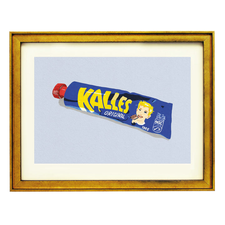 Kalles Original By Studio Mandariini Art Print