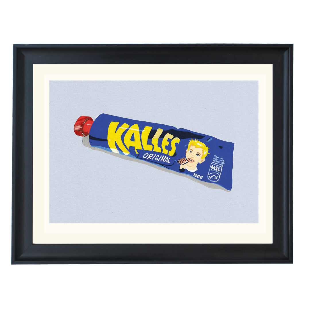 Kalles Original By Studio Mandariini Art Print