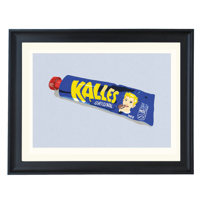 Kalles Original By Studio Mandariini Art Print