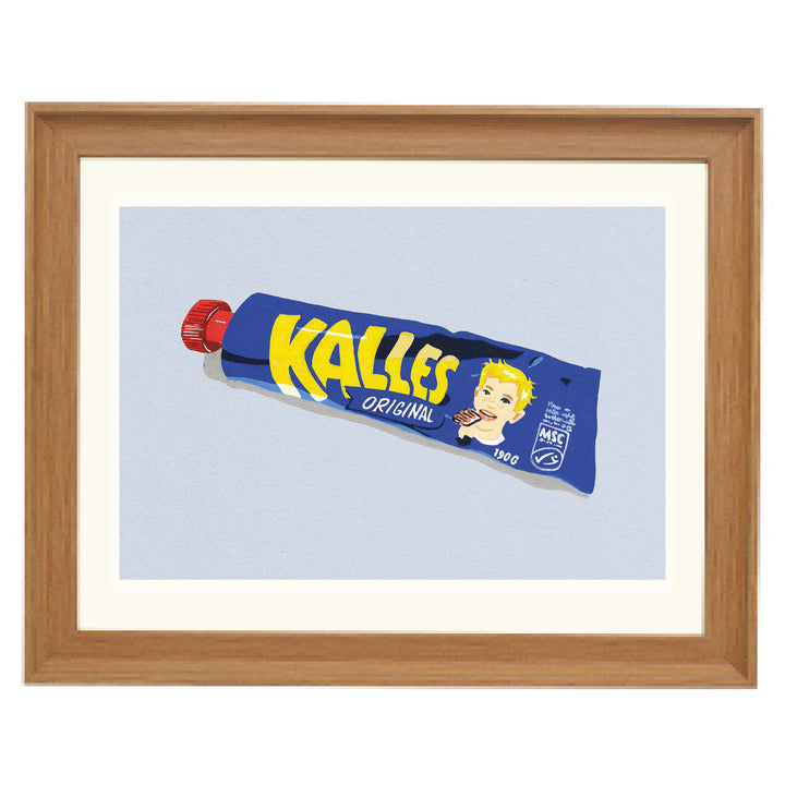 Kalles Original By Studio Mandariini Art Print