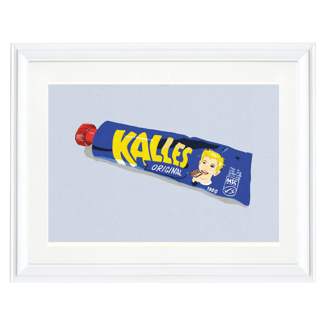 Kalles Original By Studio Mandariini Art Print