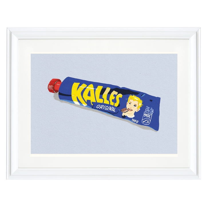 Kalles Original By Studio Mandariini Art Print