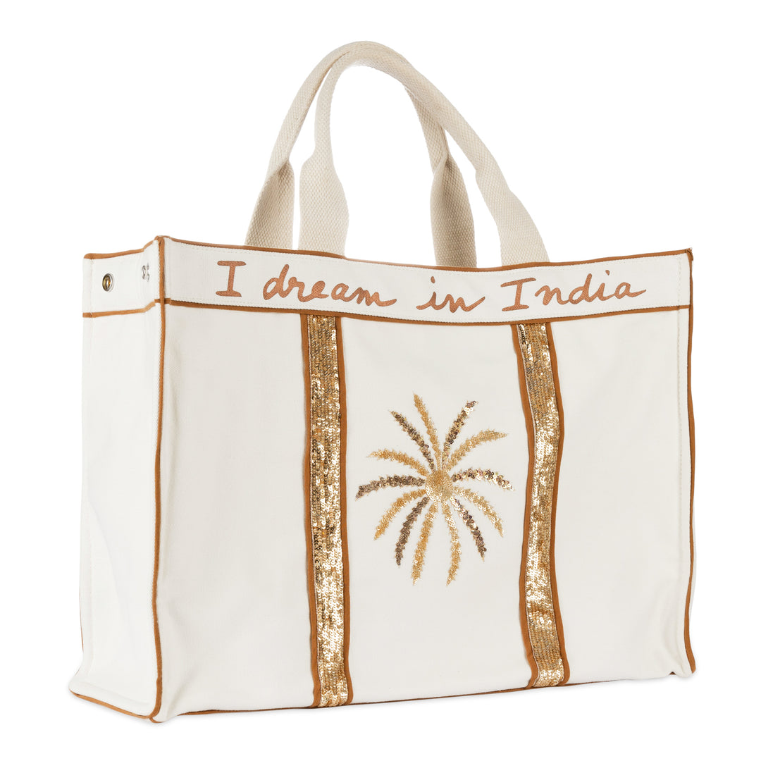 The Sparkler Tote