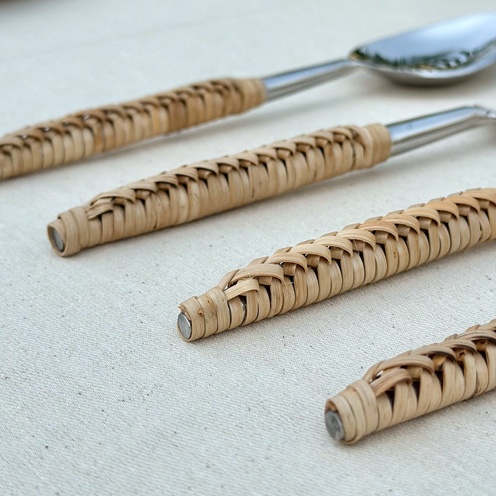 Garden Escapes Dinner Fork Set