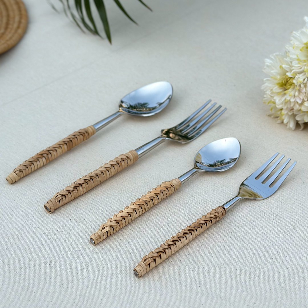 Garden Escapes Cutlery Set