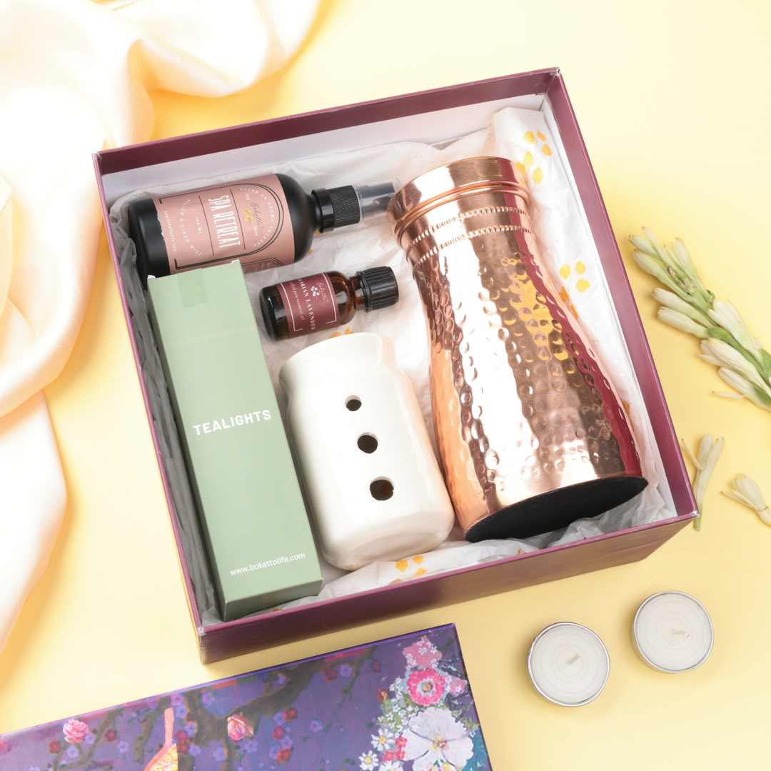 WELLNESS GIFT SET