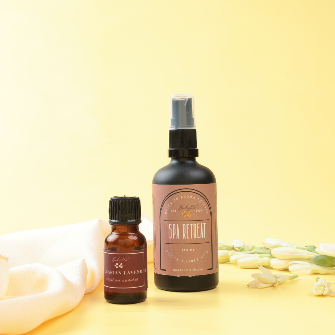 WELLNESS GIFT SET