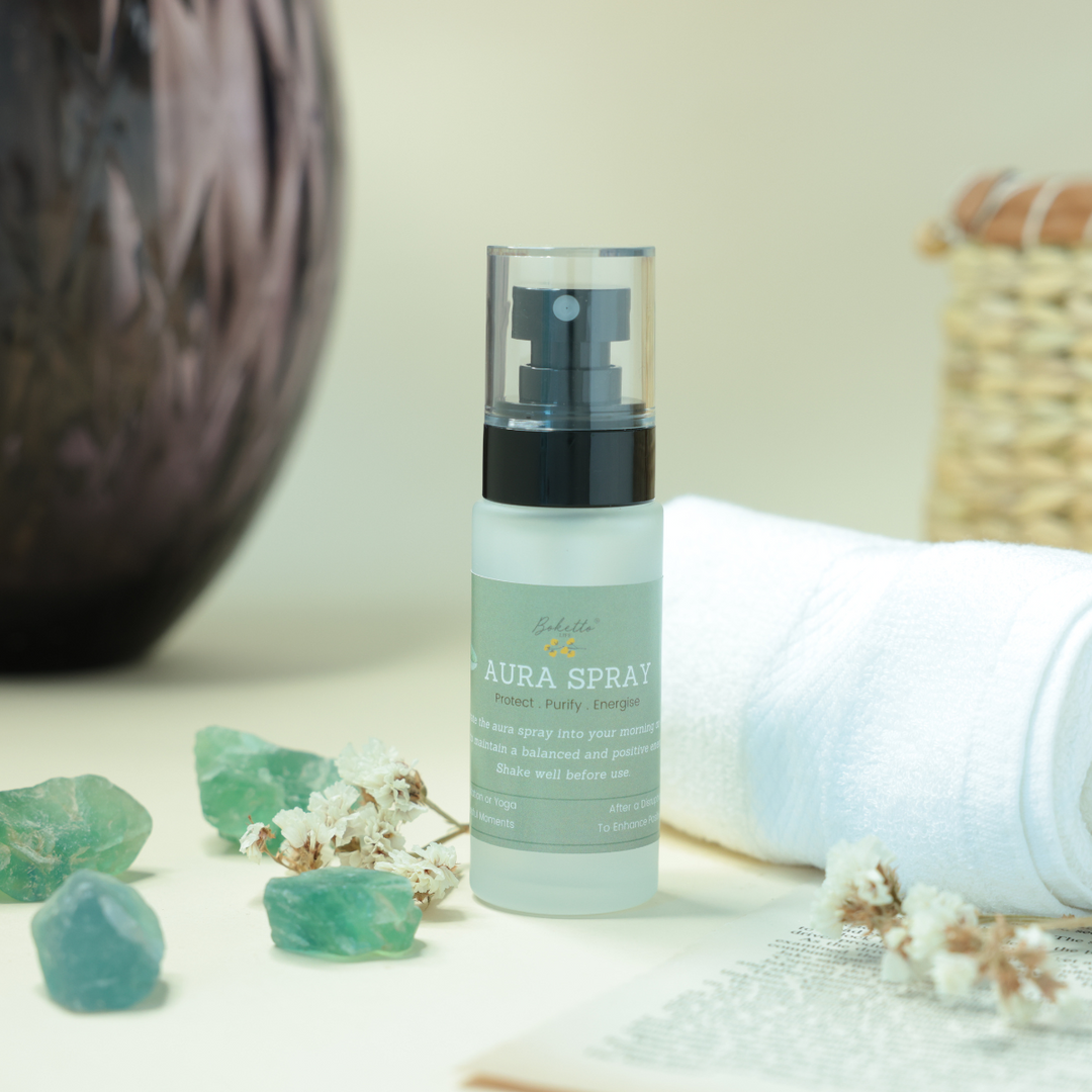 AURA CLEANSING SPRAY