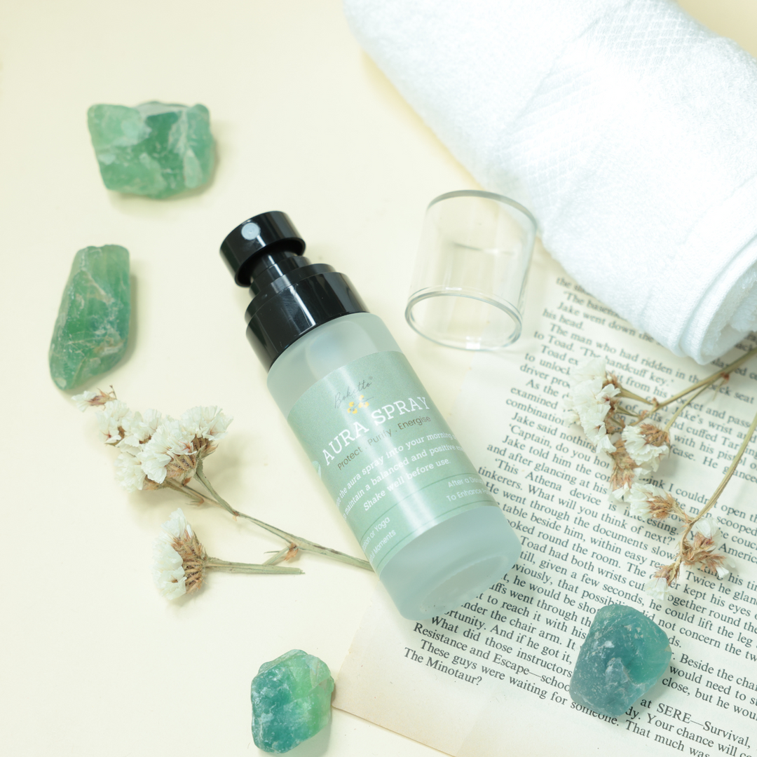 AURA CLEANSING SPRAY