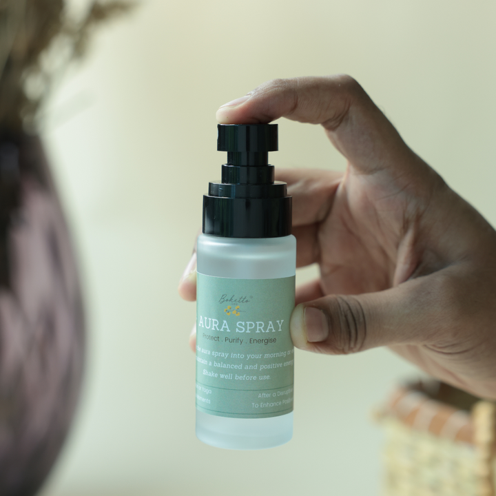 AURA CLEANSING SPRAY