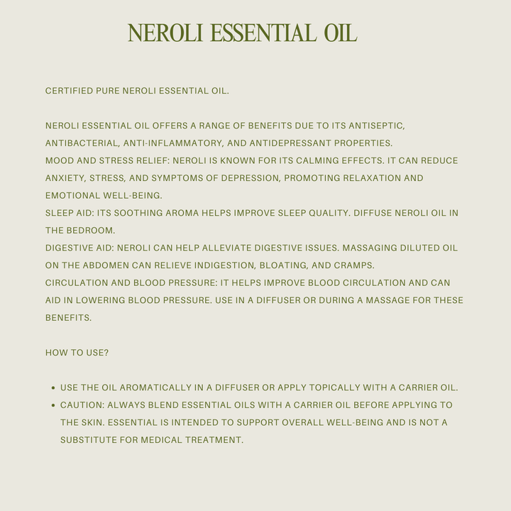 NEROLI - 15 ML