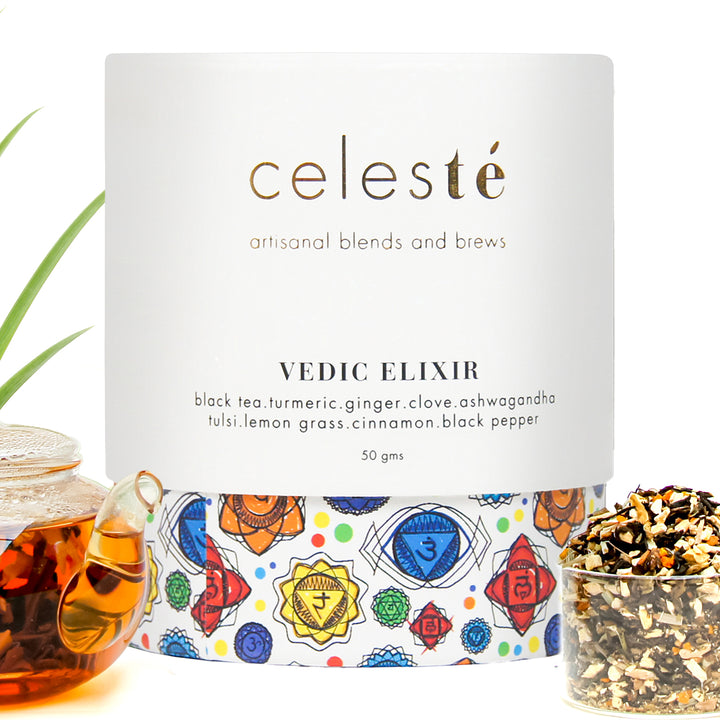 Vedic Elixir - 50gms