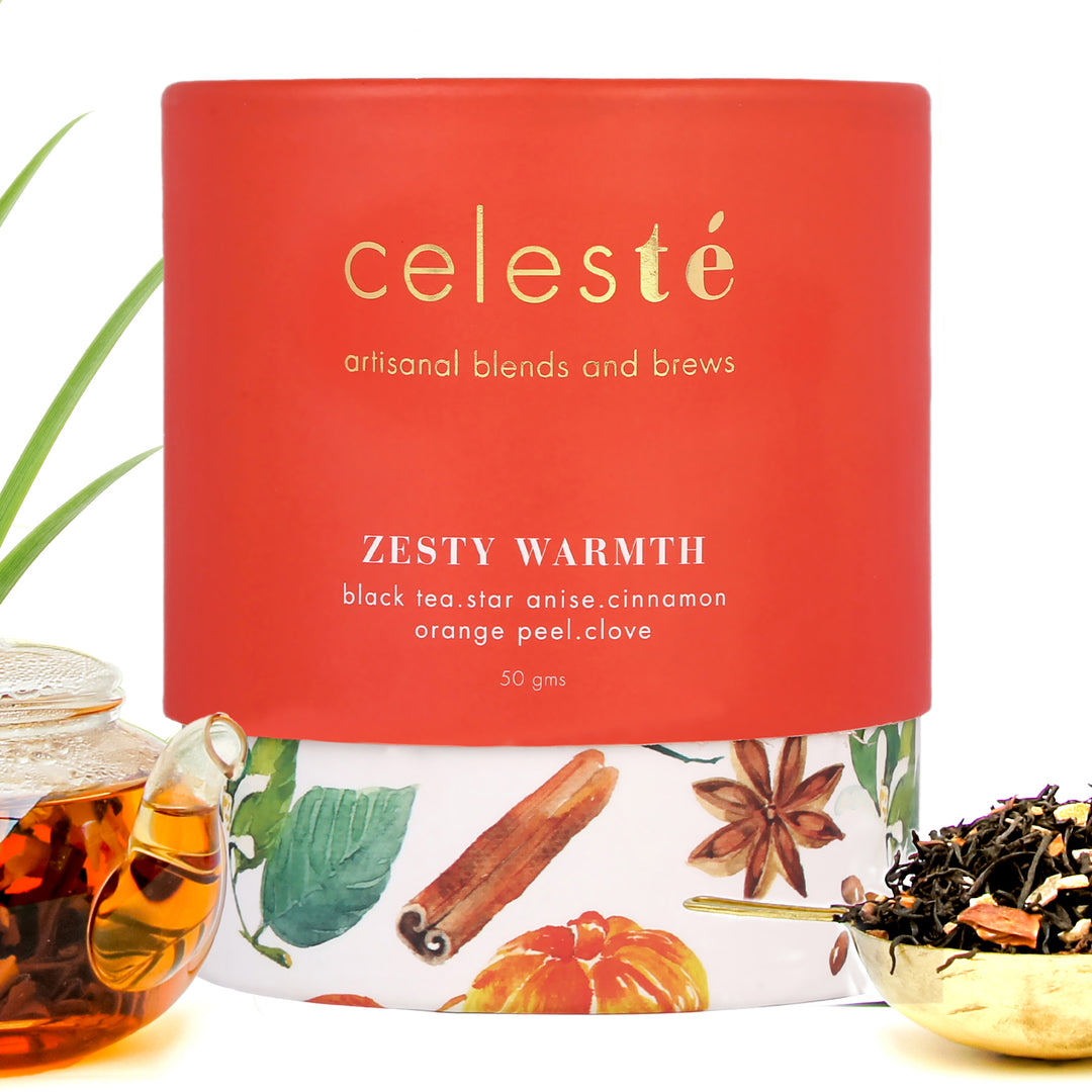 Zesty Warmth - 50gms