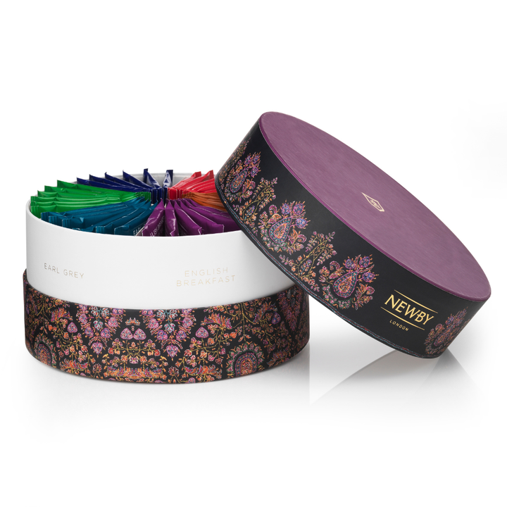 Black Tea Crown Assortment
