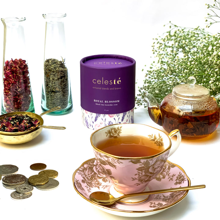 Royal Blossom - 50gms