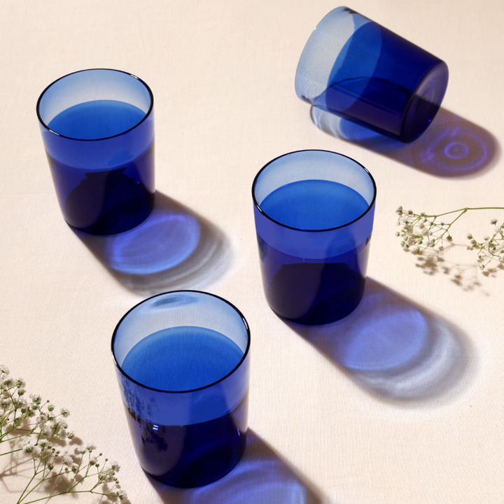 Blue Me Away - Glasses