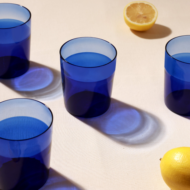 Blue Me Away - Glasses