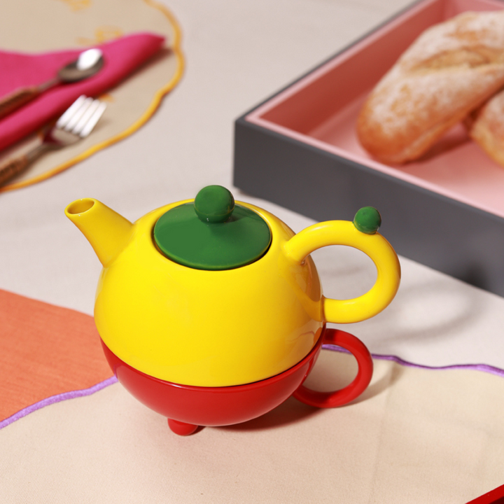 Bold & Brewtiful - Tea Set