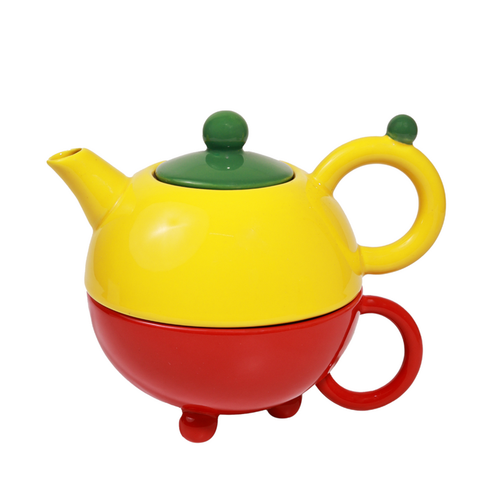 Bold & Brewtiful - Tea Set
