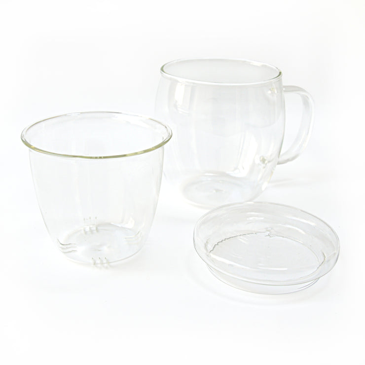 Clear - Brewing Cup
