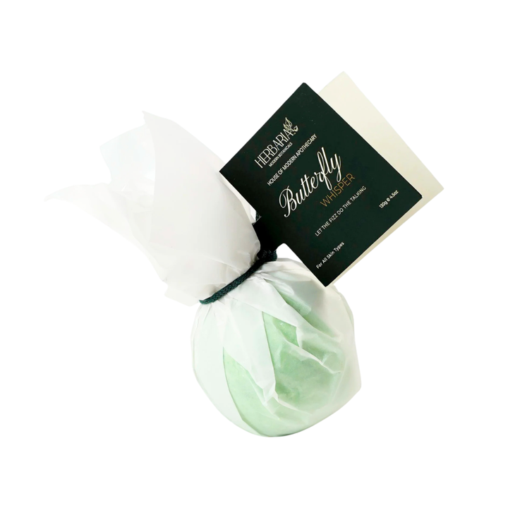 Butterfly Whisper | Bath Bomb