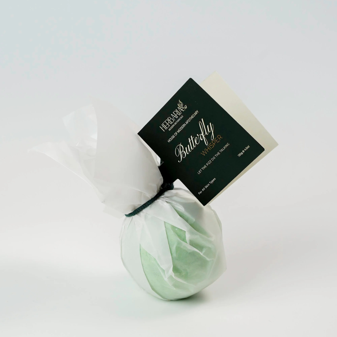 Butterfly Whisper | Bath Bomb
