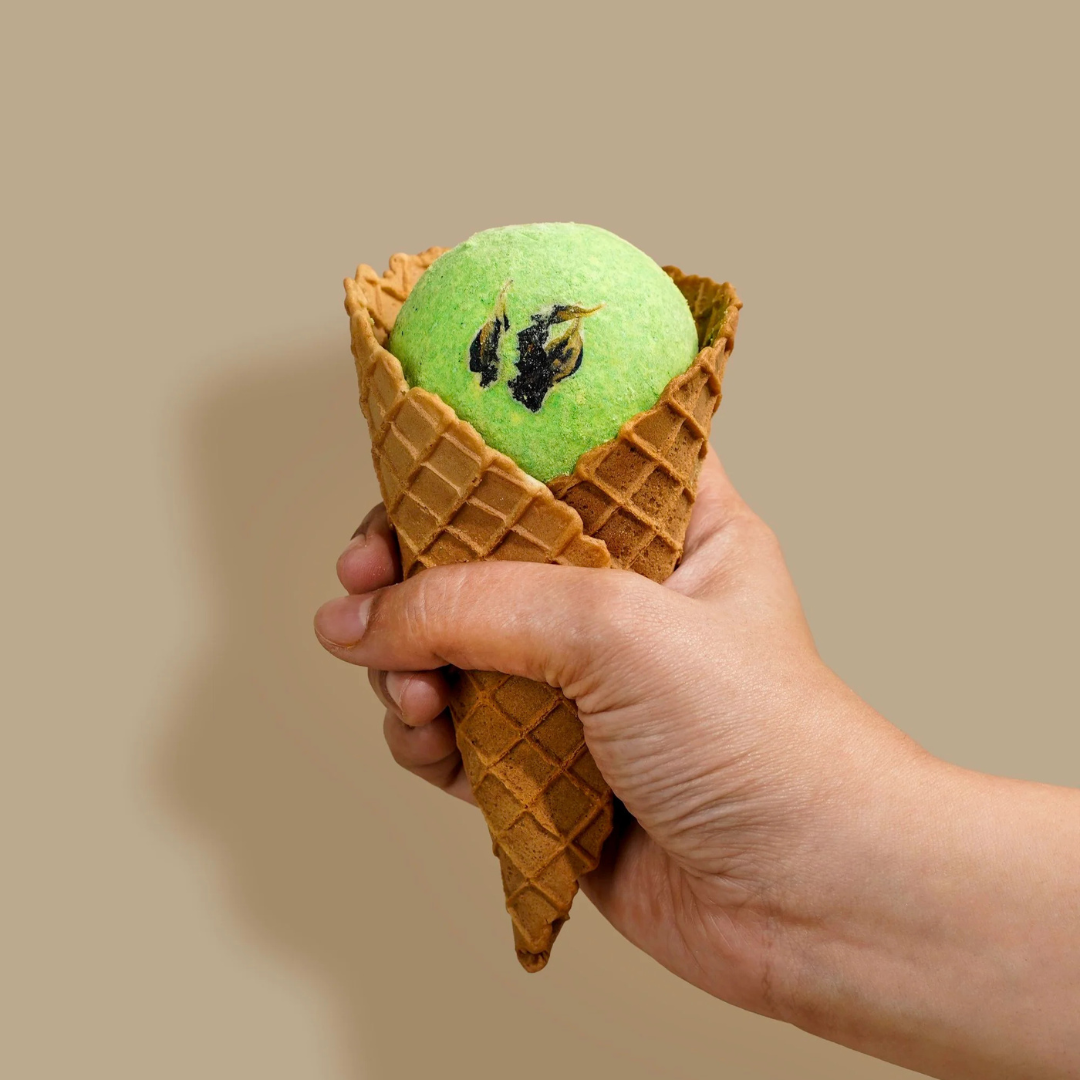 Butterfly Whisper | Bath Bomb