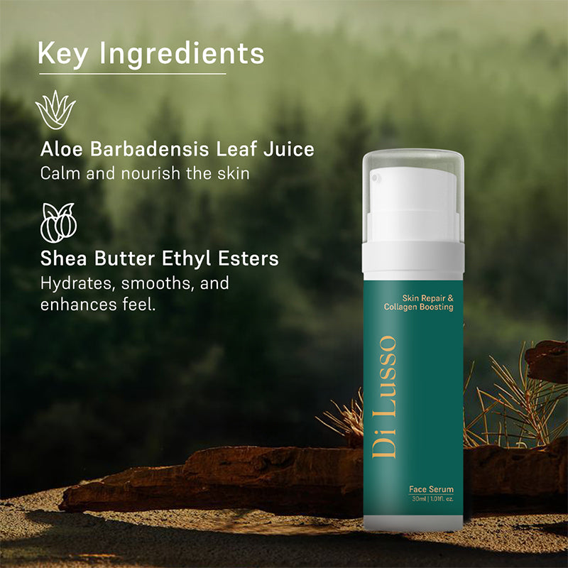 Skin Repair & Collagen Boosting Face Serum