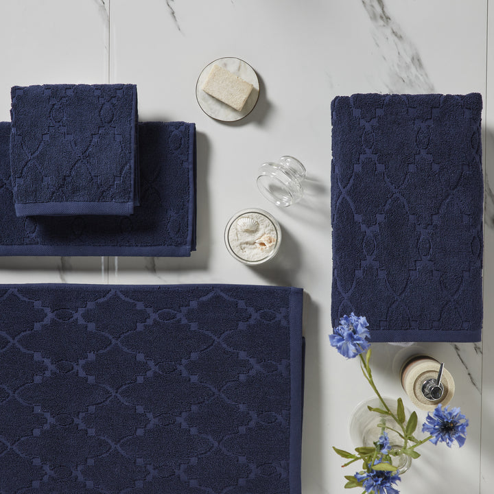 FORM MOOD INDIGO - TOWEL SET