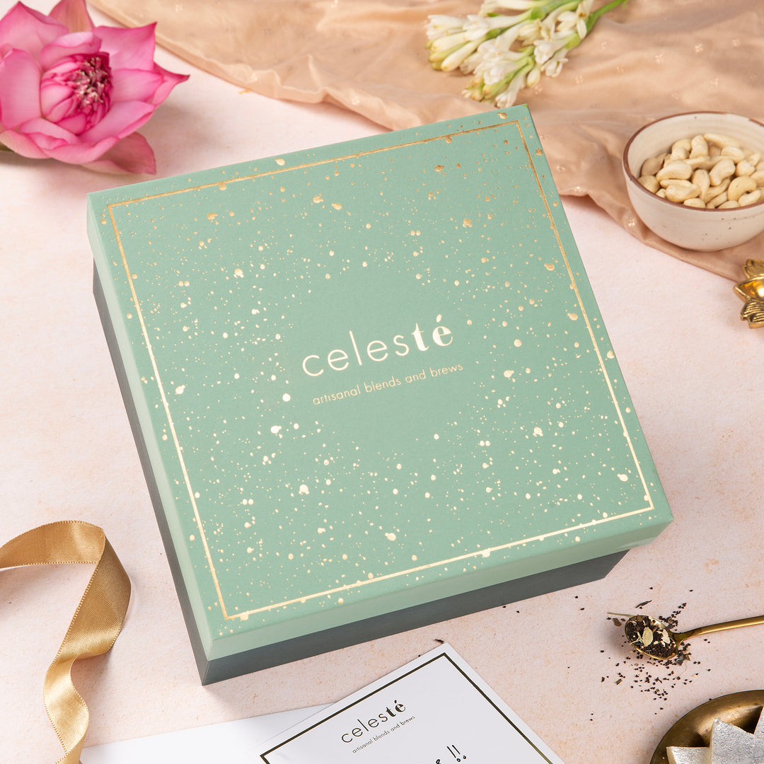 Celesté Custom Gift Box